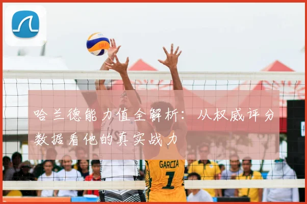 哈兰德能力值全解析：从权威评分数据看他的真实战力